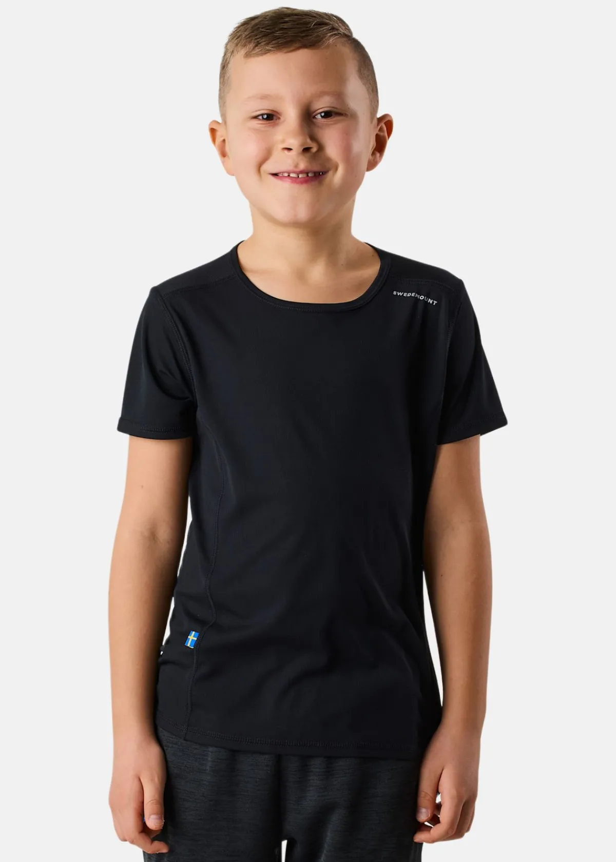Barn Swedemount Ultra Light Tee Boy