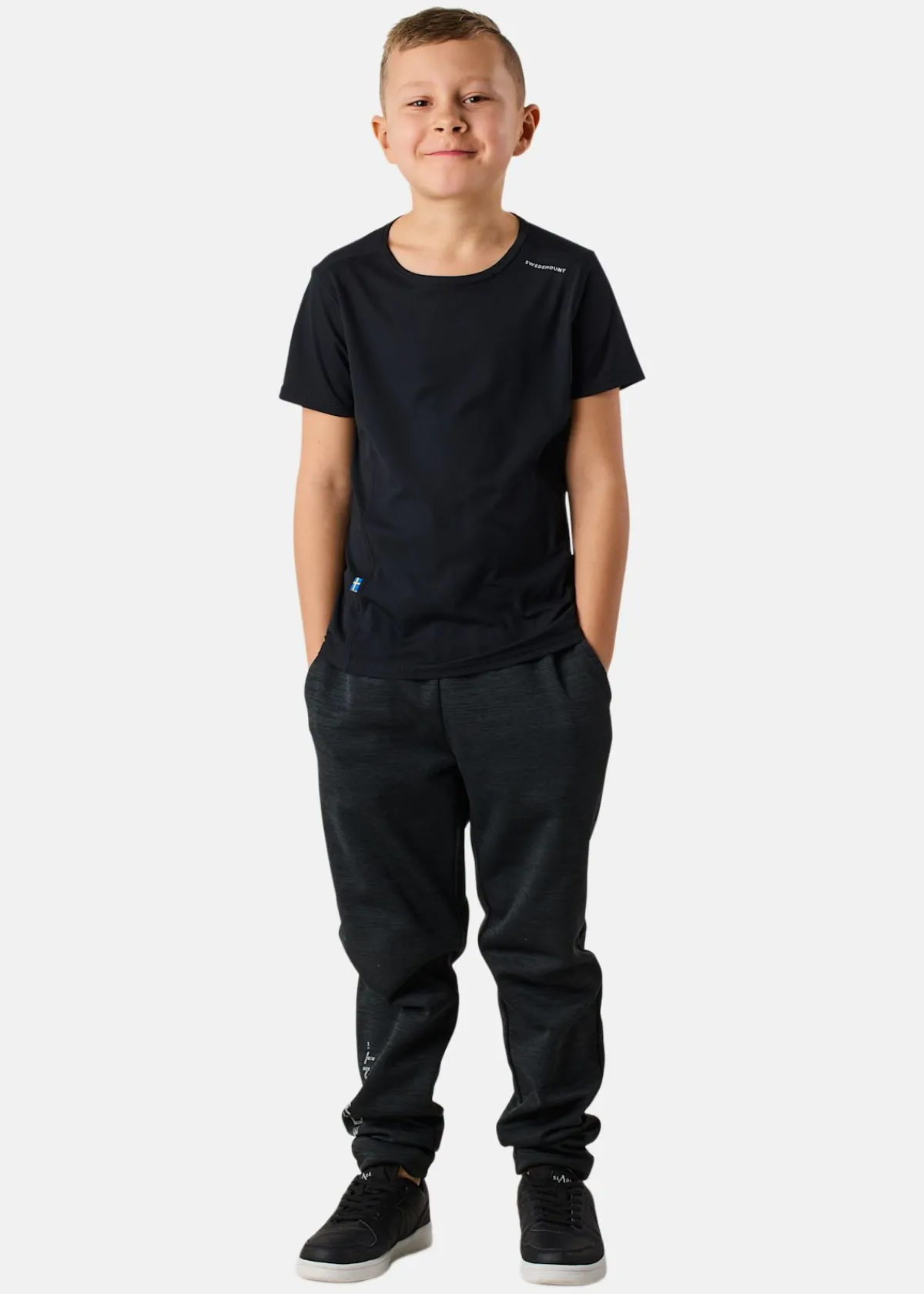 Barn Swedemount Ultra Light Tee Boy