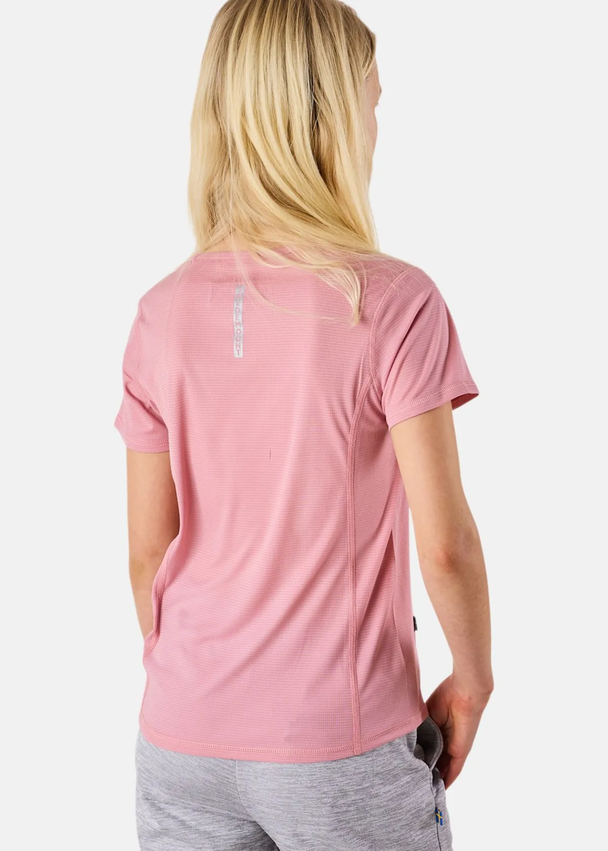 Barn Swedemount Ultra Light Tee Girl