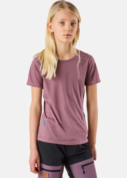 Barn Swedemount Ultra Light Tee Girl