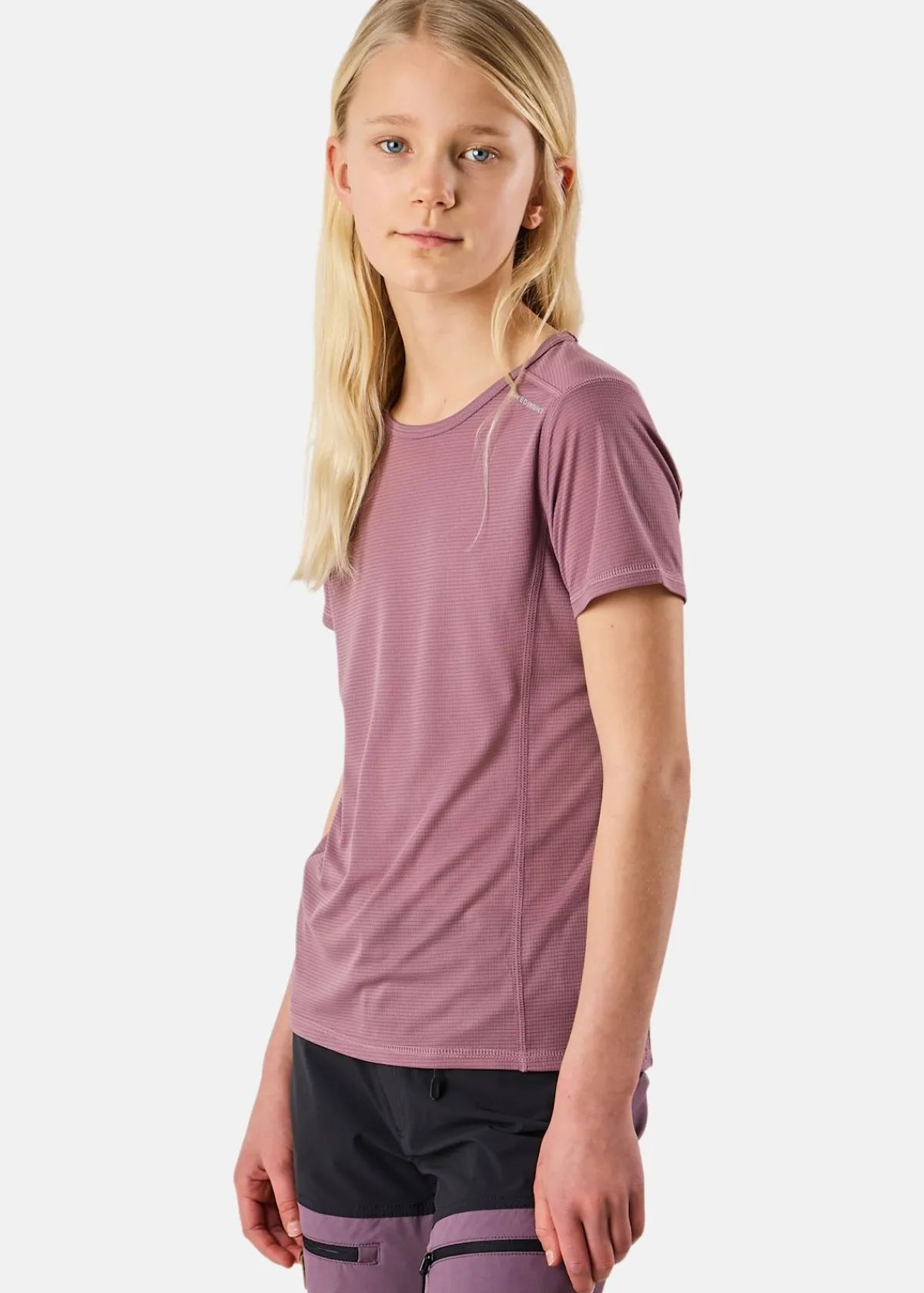 Barn Swedemount Ultra Light Tee Girl