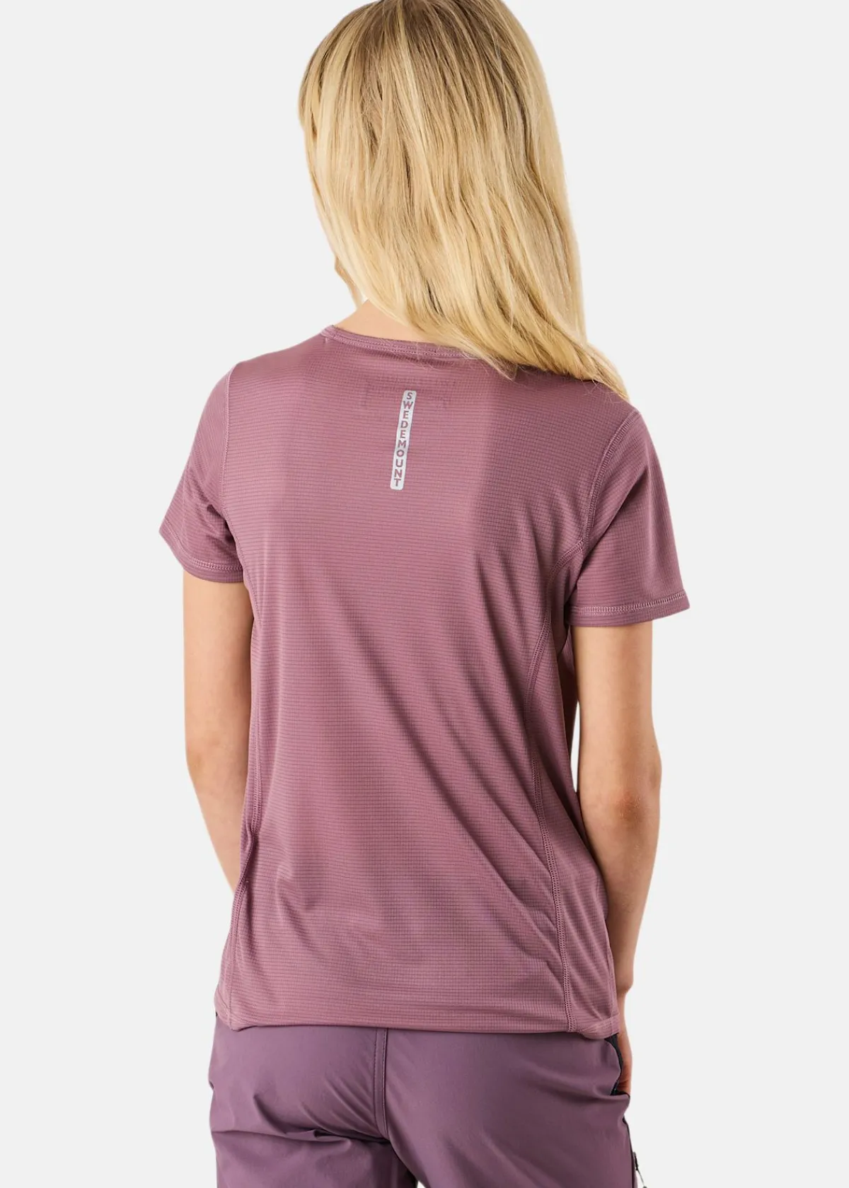 Barn Swedemount Ultra Light Tee Girl