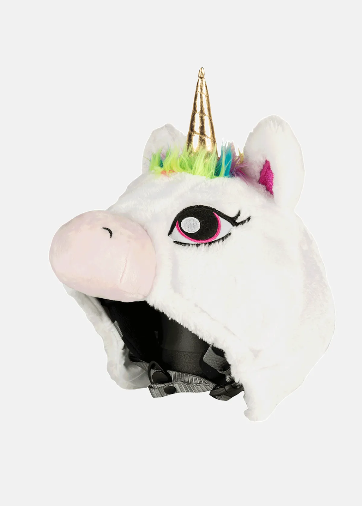 Barn Hoxy Heads UNICORN Cover