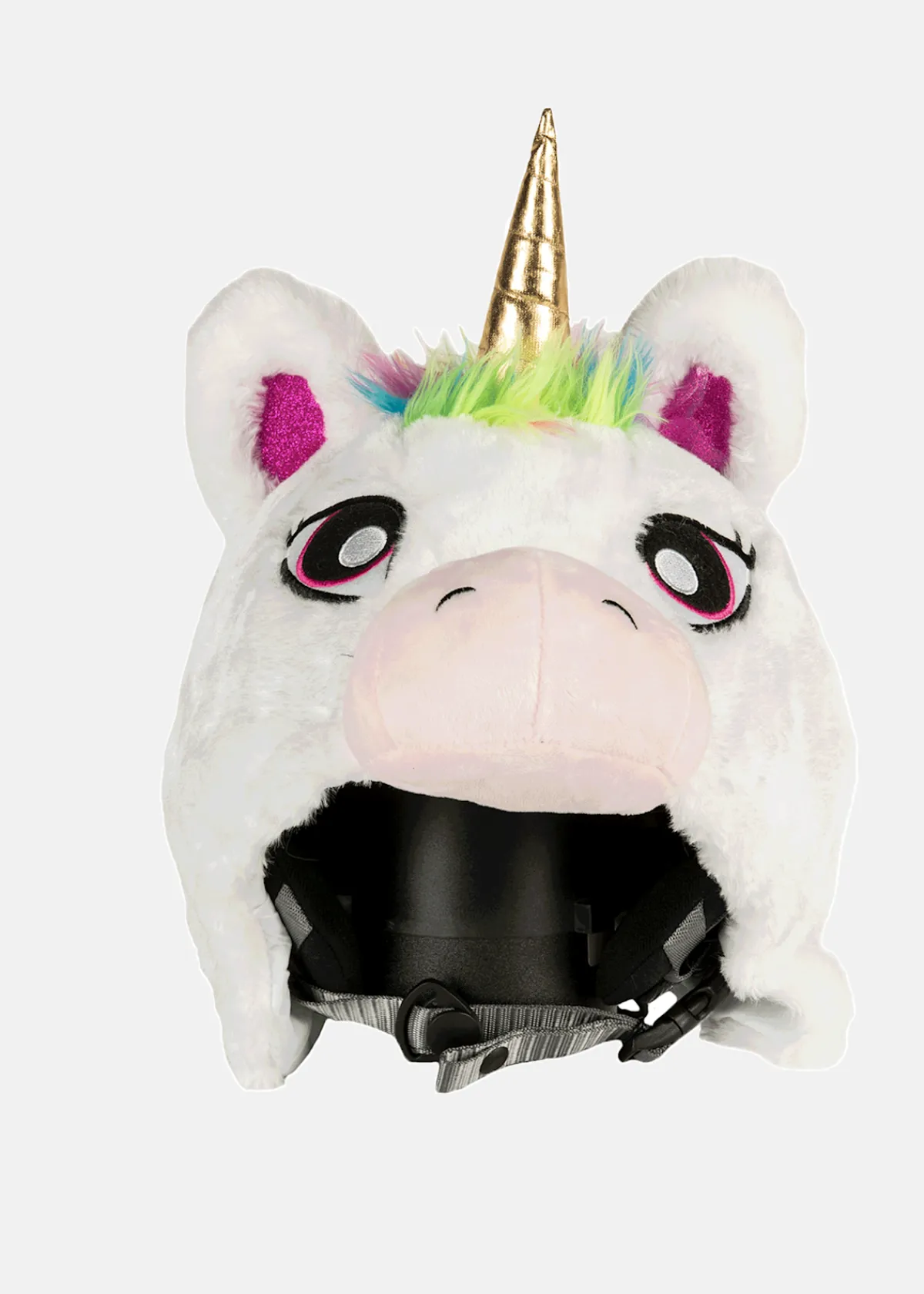 Barn Hoxy Heads UNICORN Cover