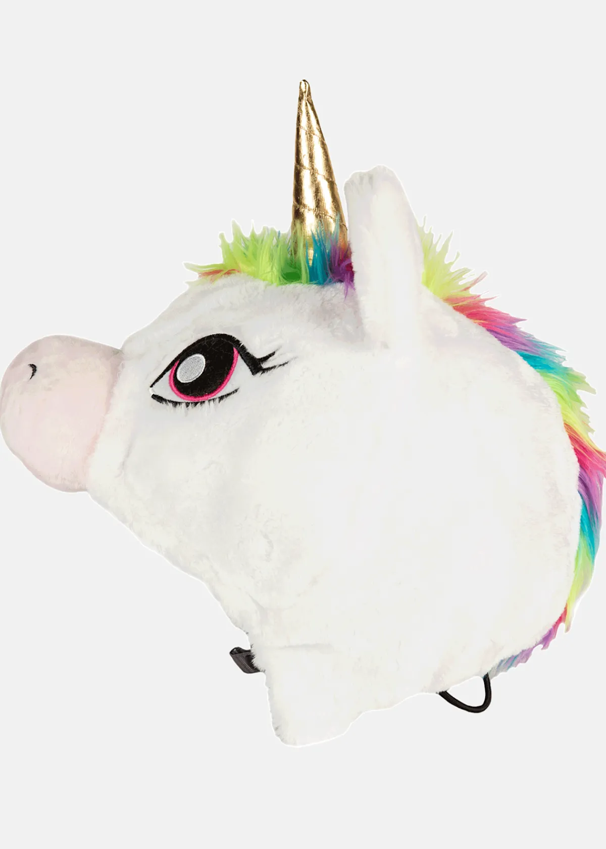 Barn Hoxy Heads UNICORN Cover