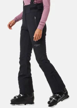 Swedemount Vail Softshell Bib Pants W