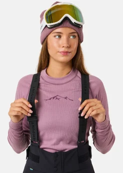 Swedemount Vail Softshell Bib Pants W