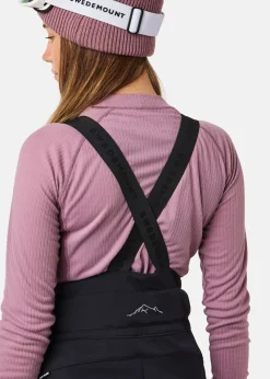 Swedemount Vail Softshell Bib Pants W