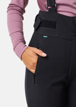 Swedemount Vail Softshell Bib Pants W