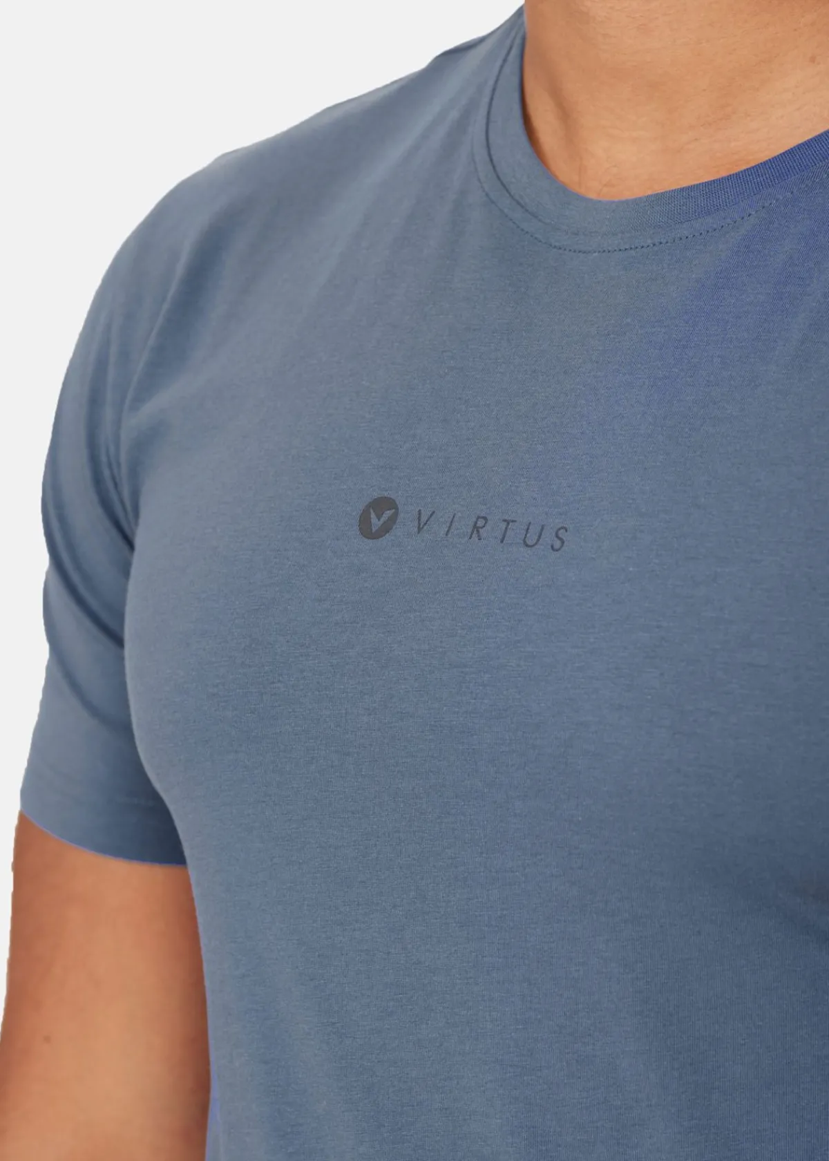 Virtus Vamod M S/S Tee