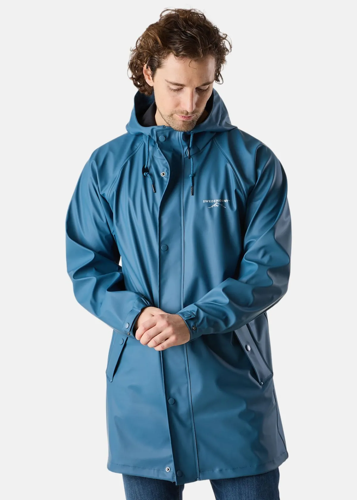 Swedemount Väderöarna Coat