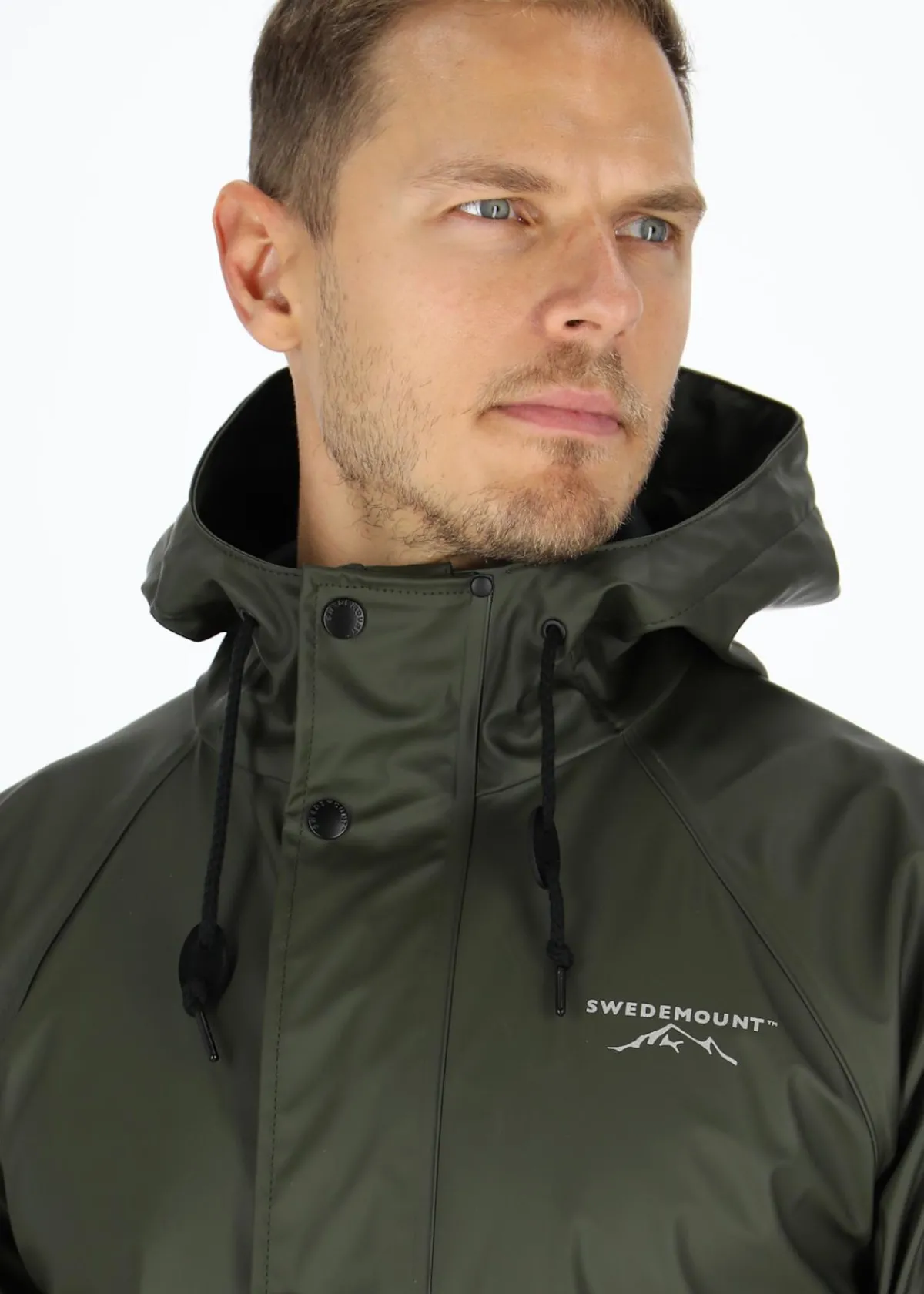 Swedemount Väderöarna Coat