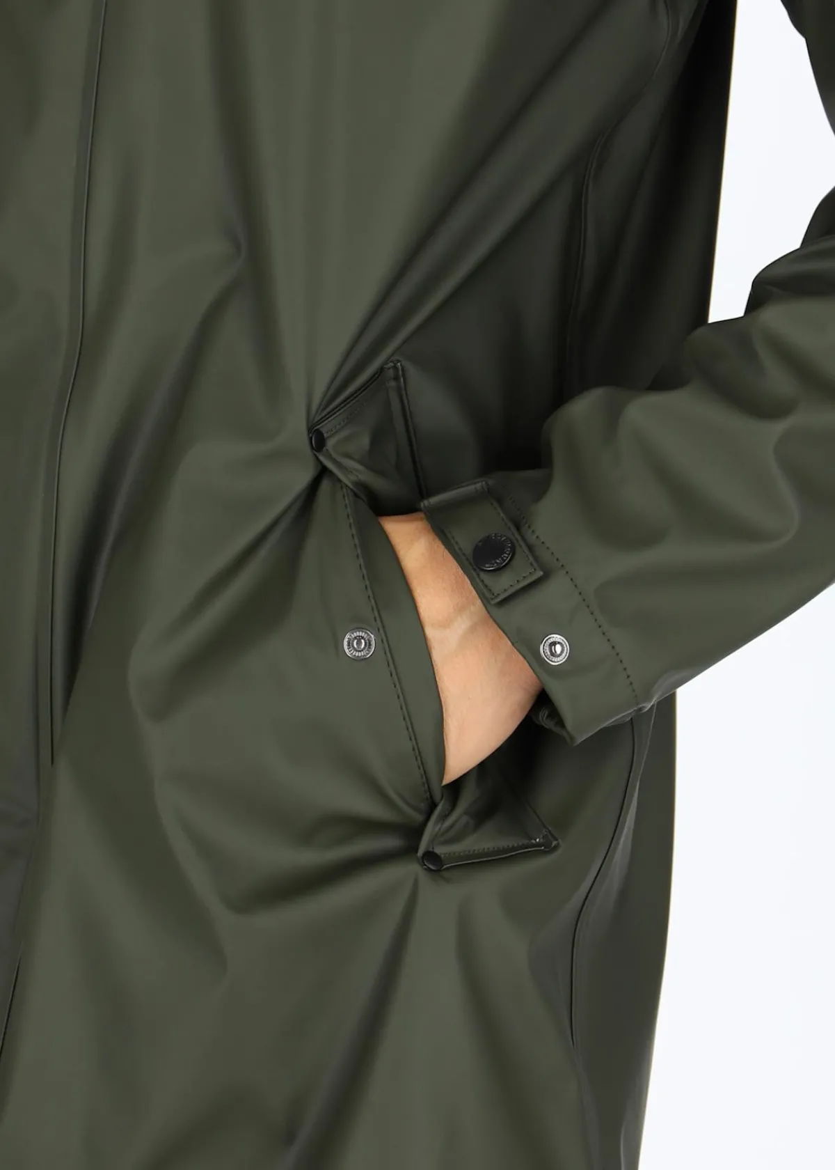 Swedemount Väderöarna Coat