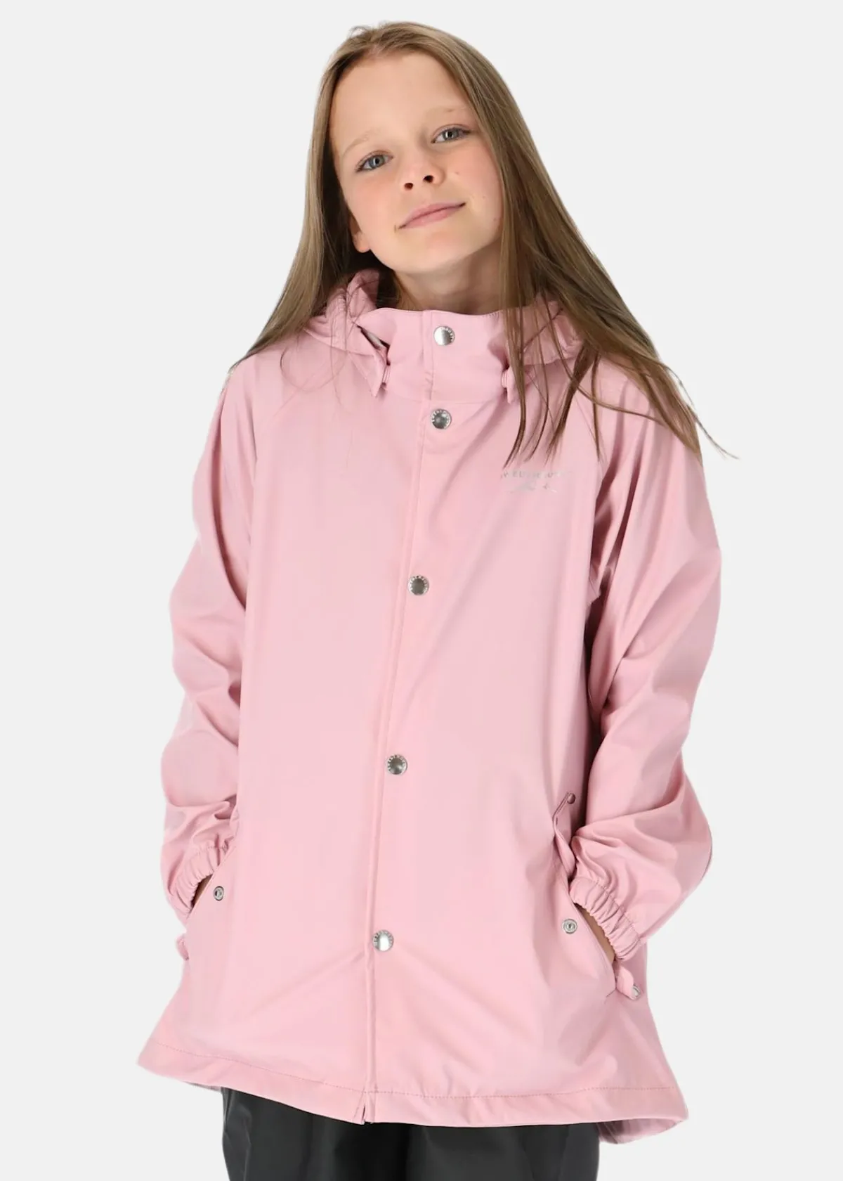 Barn Swedemount Väderöarna Coat JR
