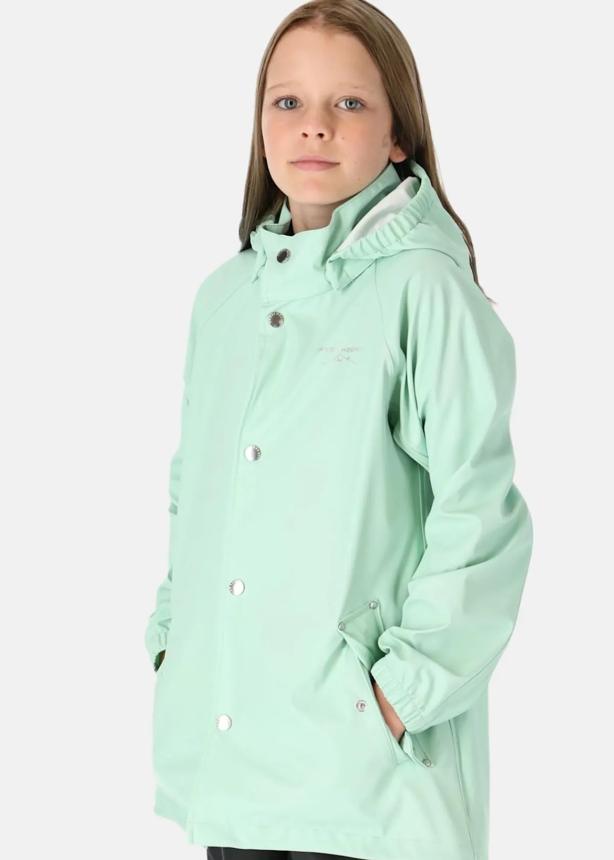 Barn Swedemount Väderöarna Coat JR