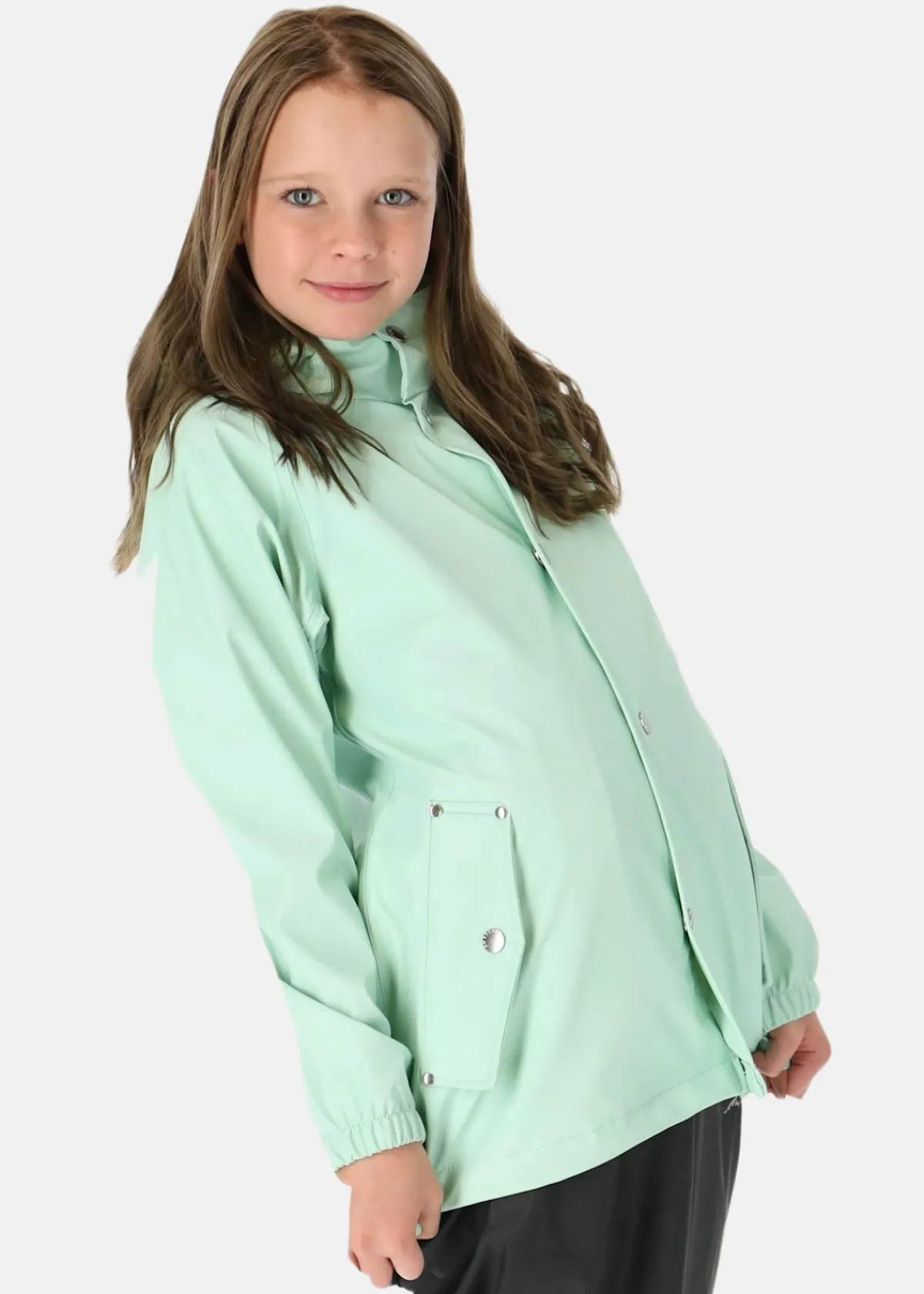 Barn Swedemount Väderöarna Coat JR