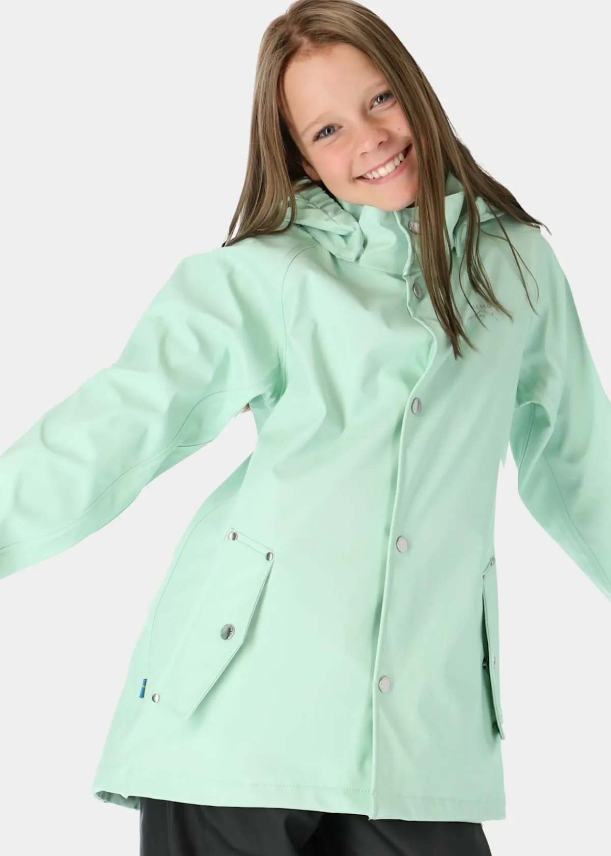 Barn Swedemount Väderöarna Coat JR