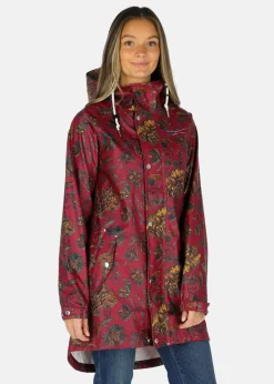 Swedemount Väderöarna Coat W