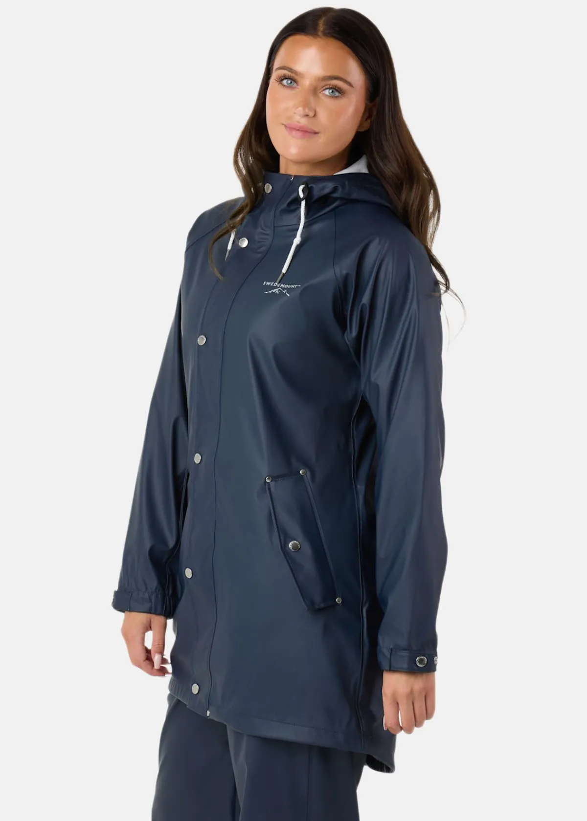 Swedemount Väderöarna Coat W