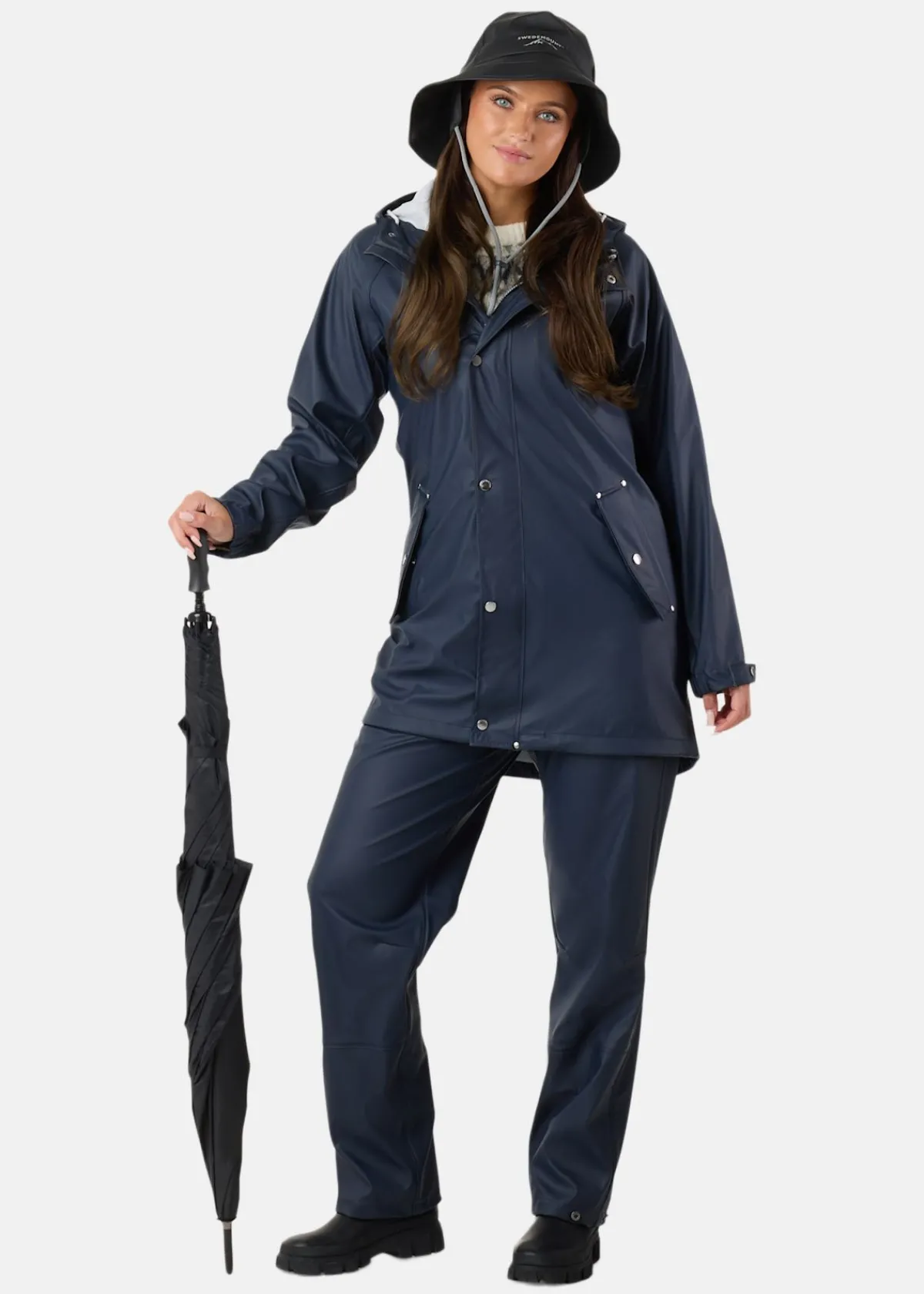 Swedemount Väderöarna Coat W