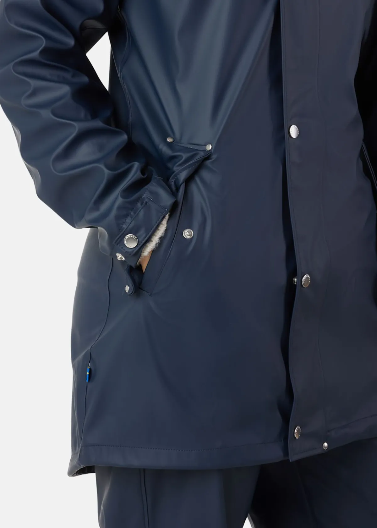 Swedemount Väderöarna Coat W