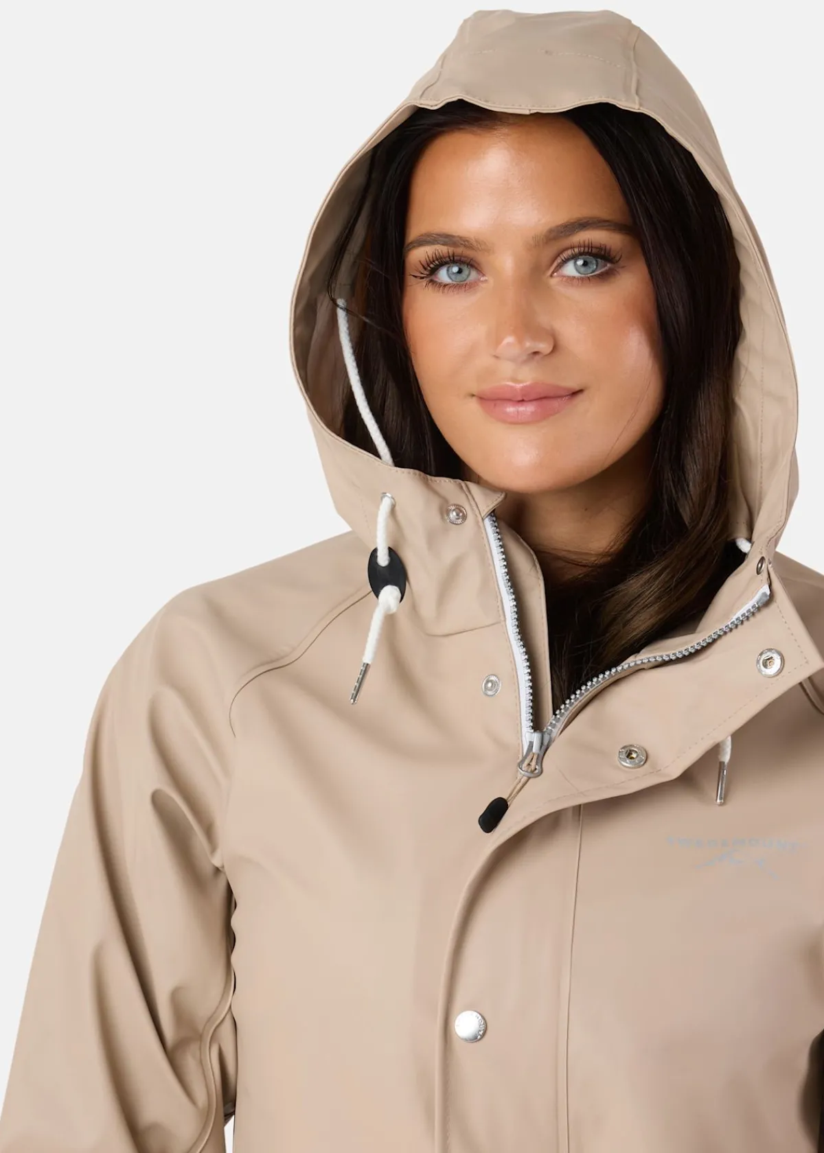 Swedemount Väderöarna Coat W