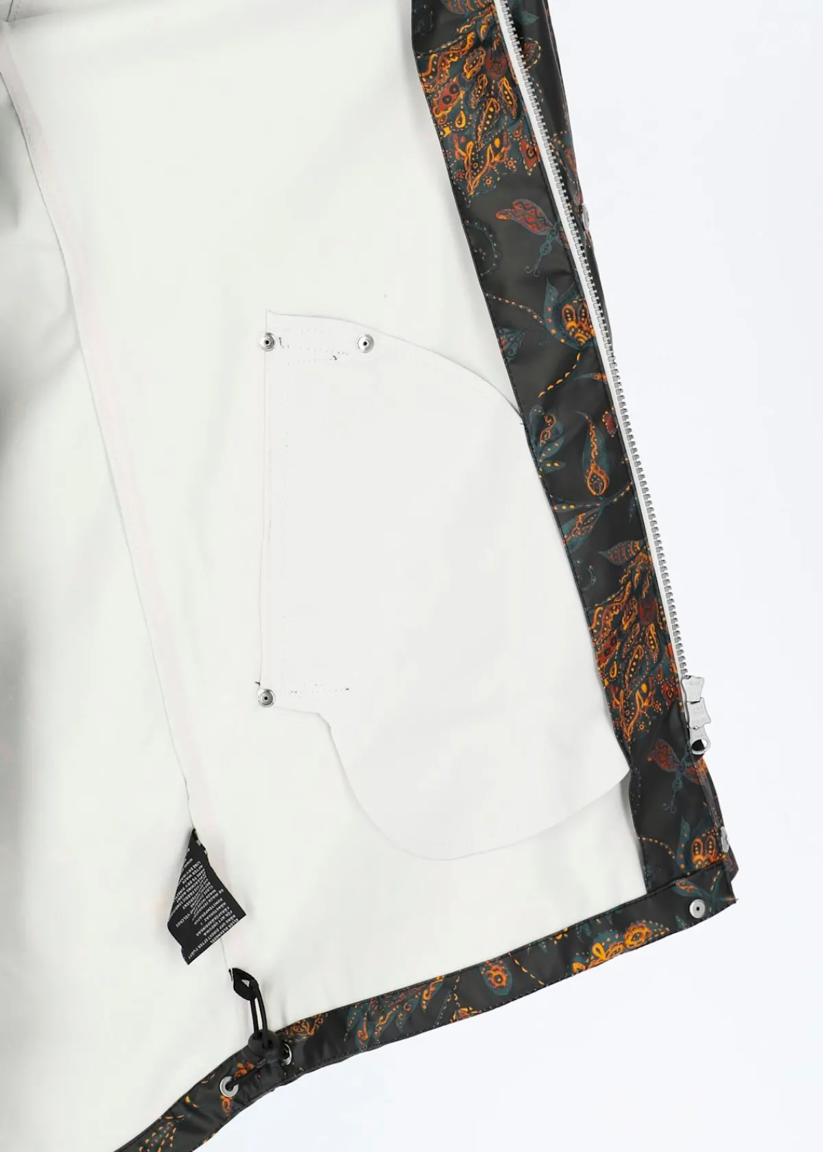 Swedemount Väderöarna Coat W