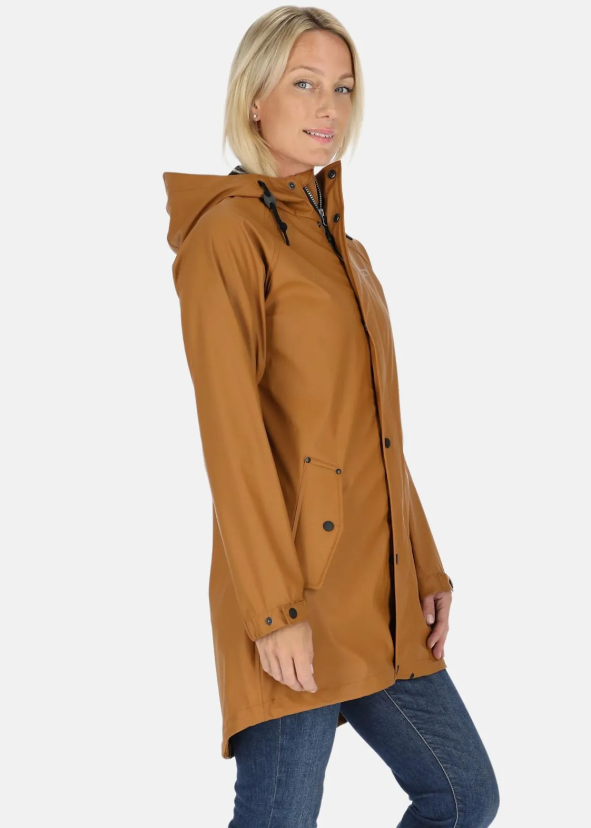 Swedemount Väderöarna Coat W
