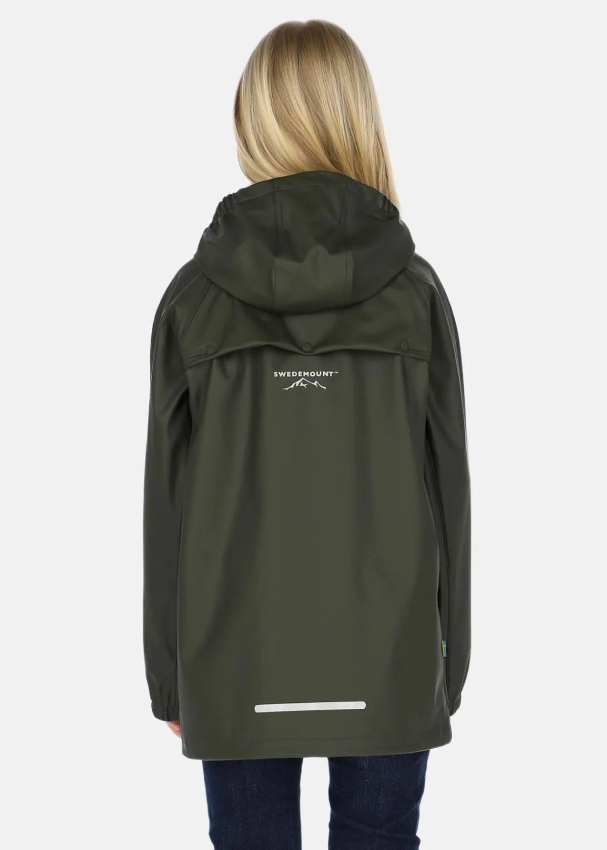 Barn Swedemount Väderöarna Jacket JR
