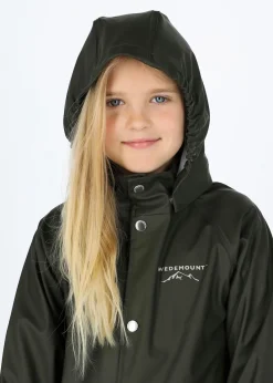 Barn Swedemount Väderöarna Jacket JR