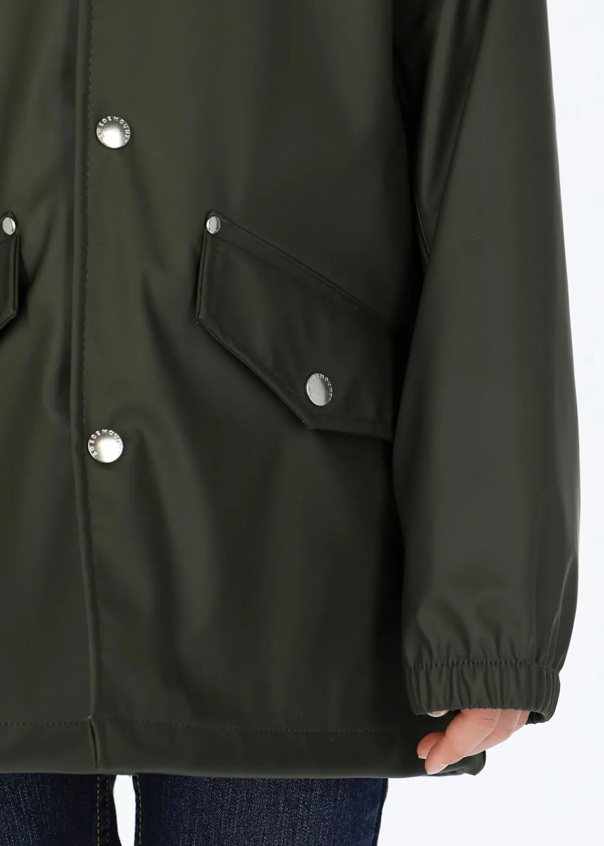Barn Swedemount Väderöarna Jacket JR