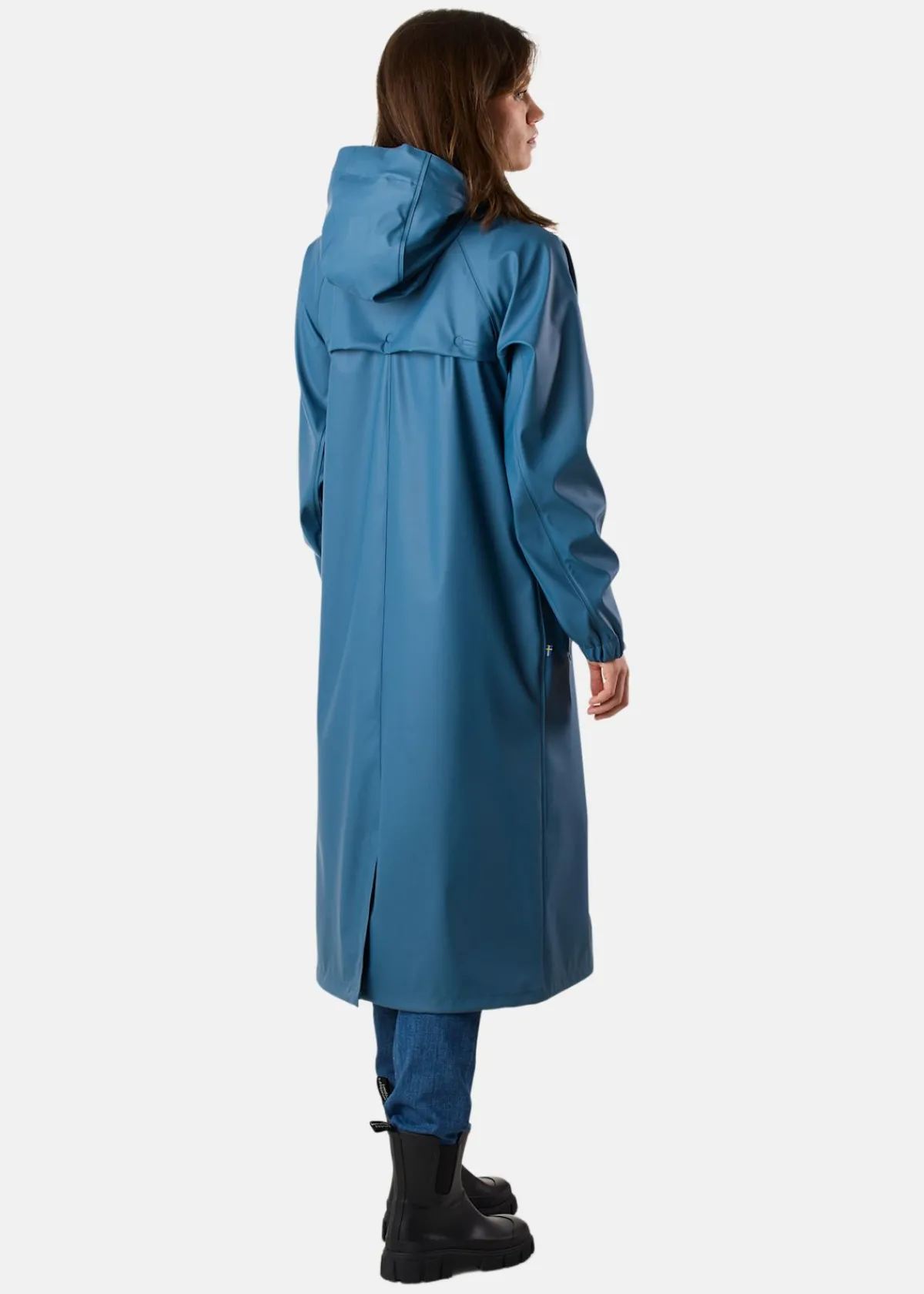 Swedemount Väderöarna Long Coat W