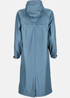 Swedemount Väderöarna Long Coat W