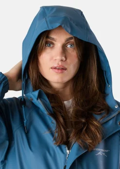 Swedemount Väderöarna Long Coat W