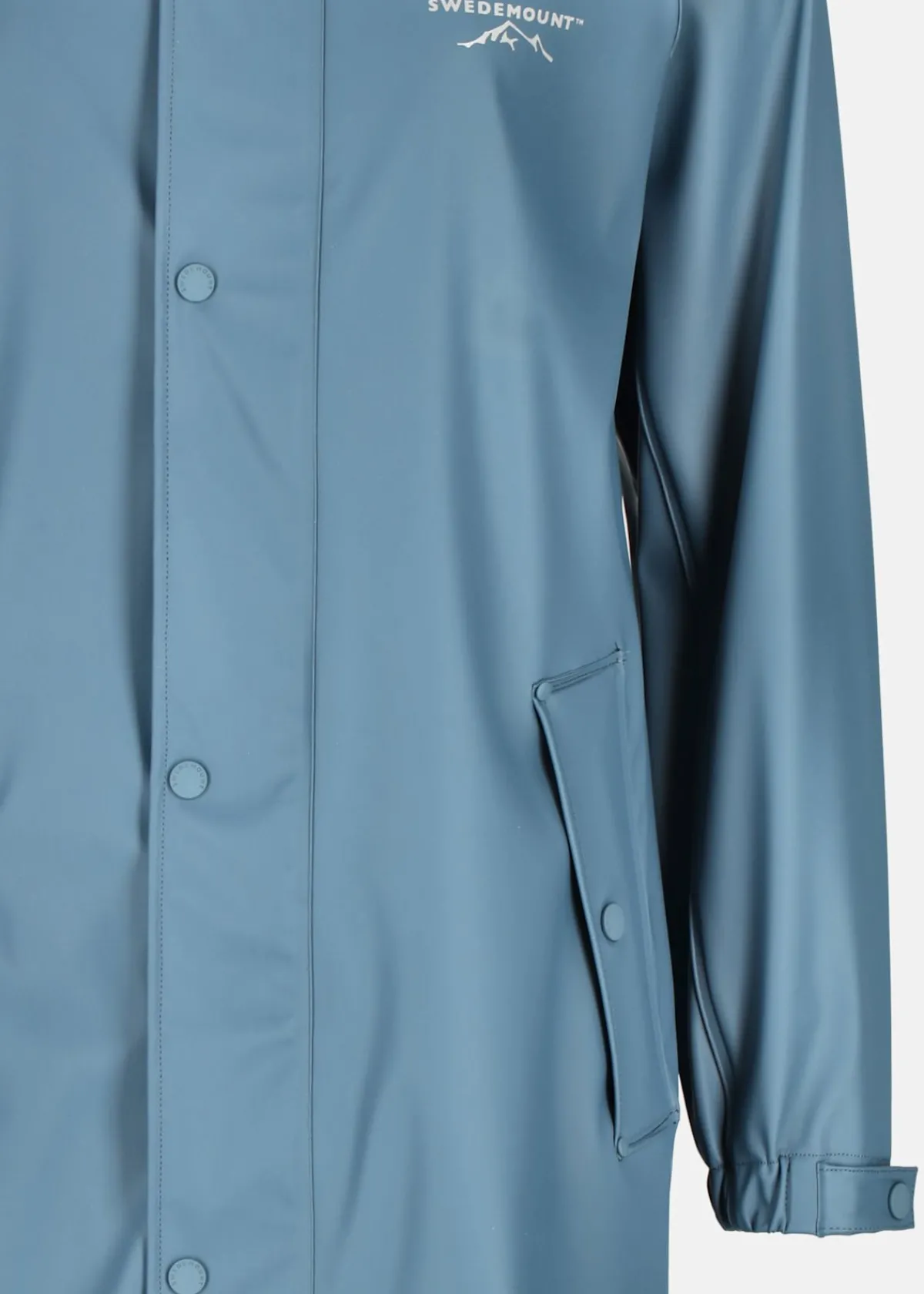Swedemount Väderöarna Long Coat W
