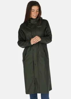 Swedemount Väderöarna Long Coat W