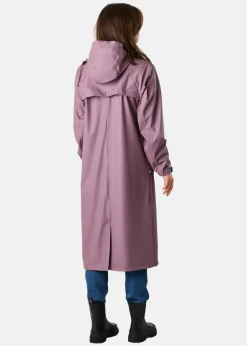 Swedemount Väderöarna Long Coat W