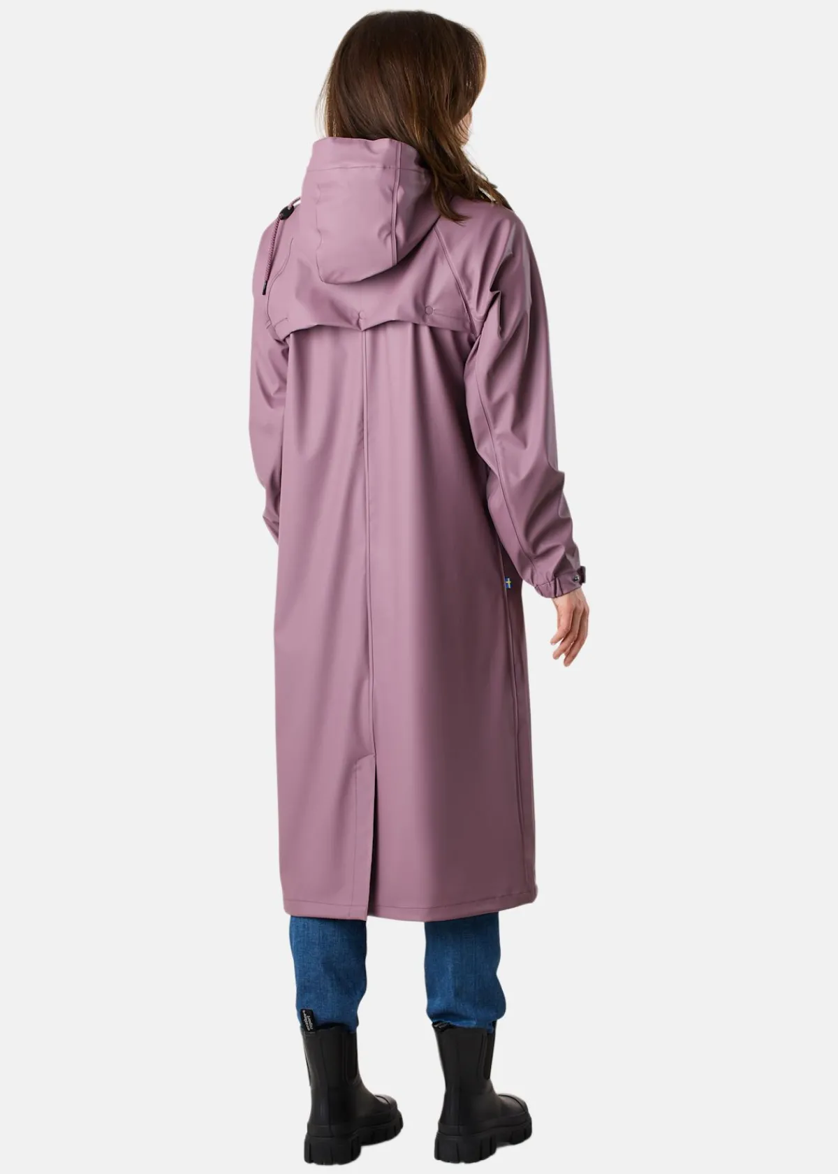 Swedemount Väderöarna Long Coat W