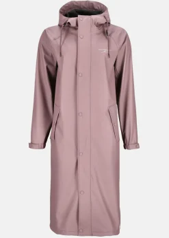 Swedemount Väderöarna Long Coat W
