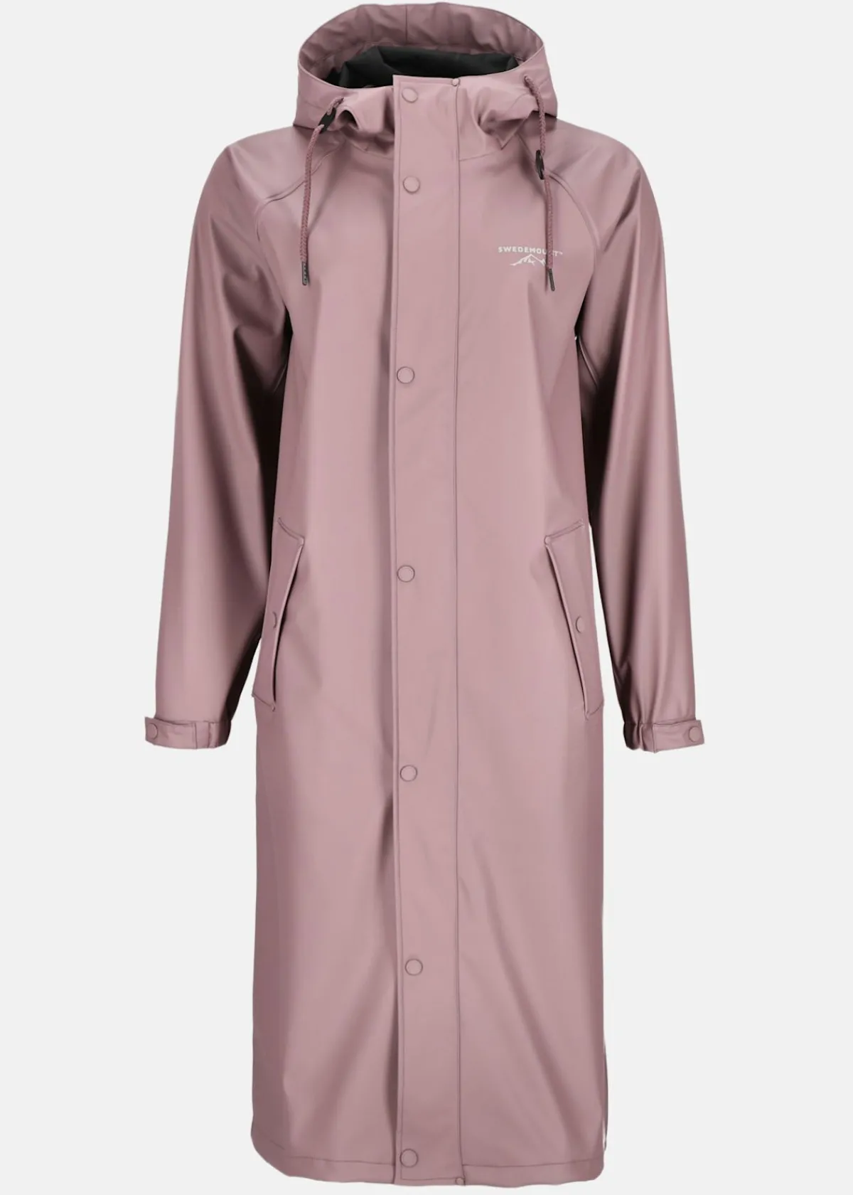 Swedemount Väderöarna Long Coat W