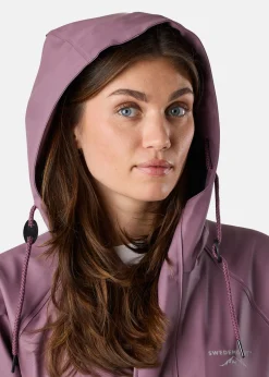 Swedemount Väderöarna Long Coat W