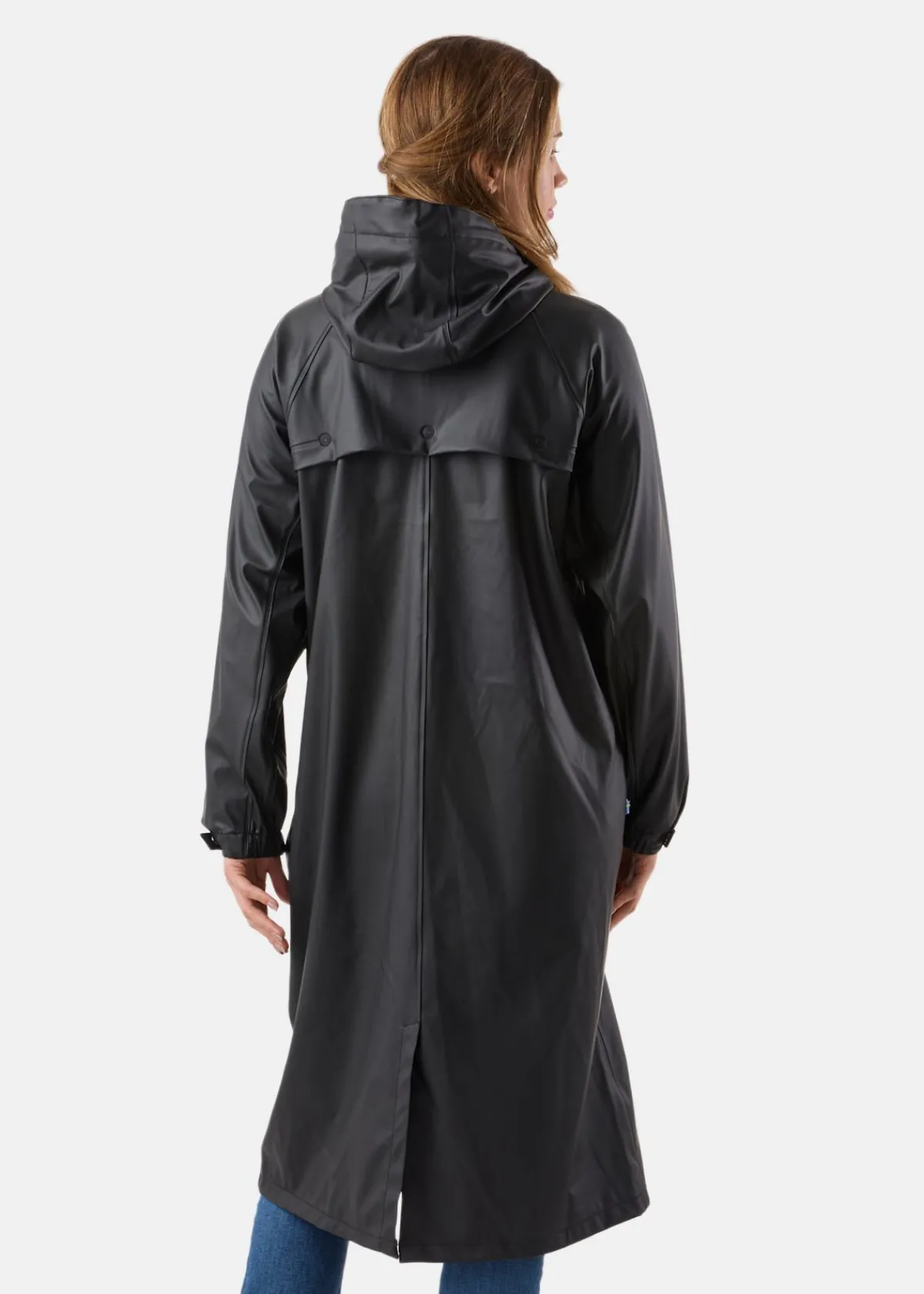 Swedemount Väderöarna Long Coat W