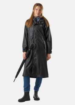 Swedemount Väderöarna Long Coat W