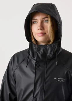 Swedemount Väderöarna Long Coat W