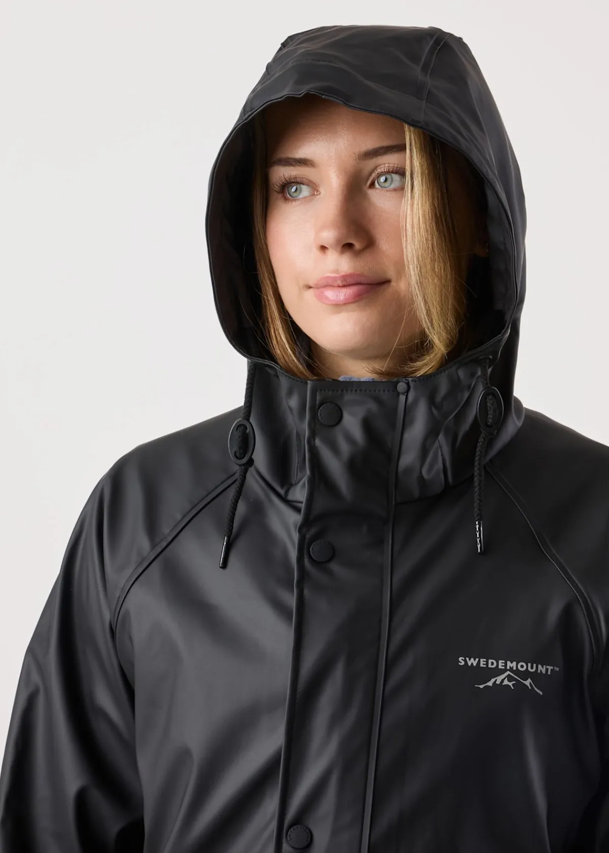 Swedemount Väderöarna Long Coat W