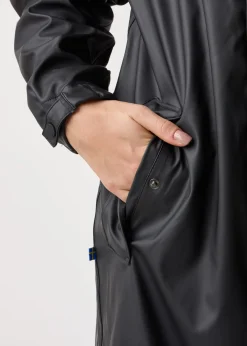 Swedemount Väderöarna Long Coat W