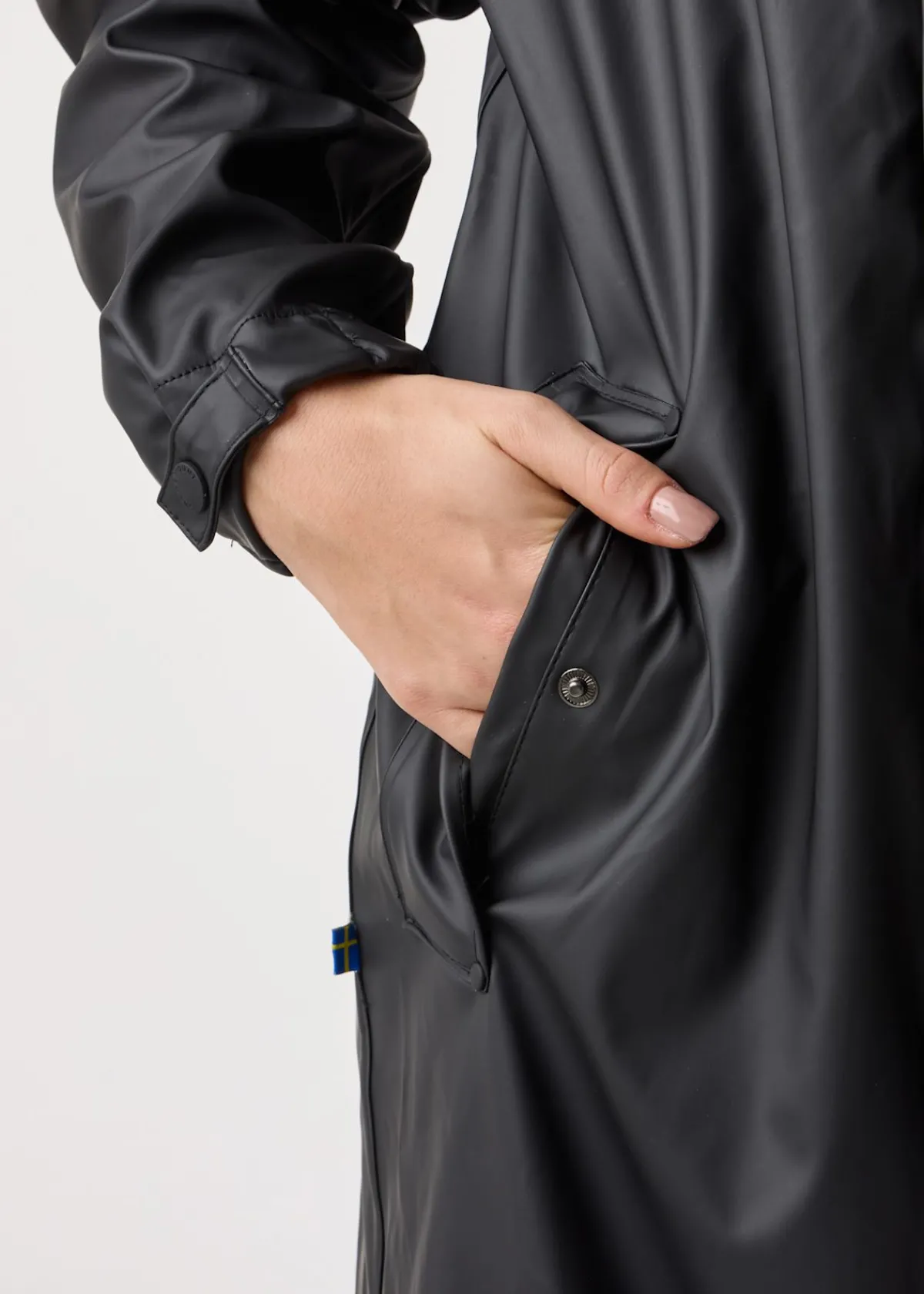Swedemount Väderöarna Long Coat W