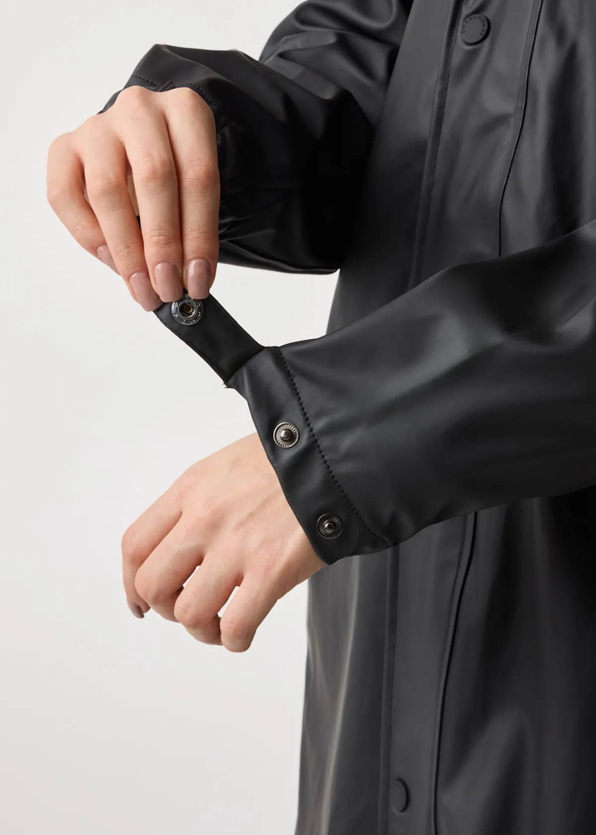 Swedemount Väderöarna Long Coat W