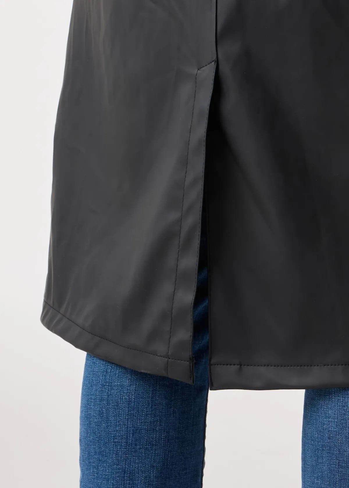 Swedemount Väderöarna Long Coat W