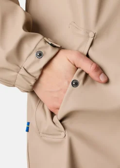 Swedemount Väderöarna Long Coat W